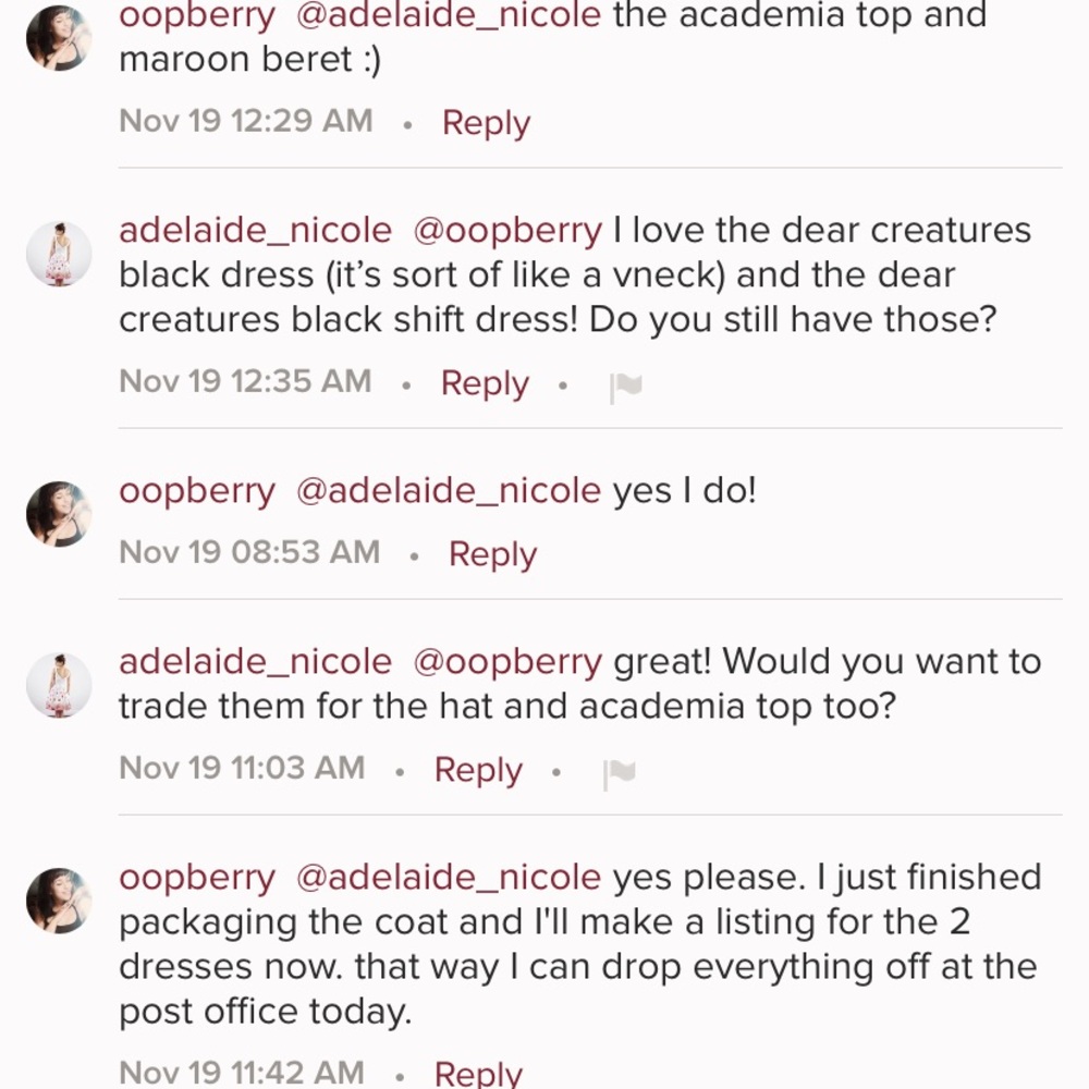 Dear Creatures lovers! - Picture 3 of 8